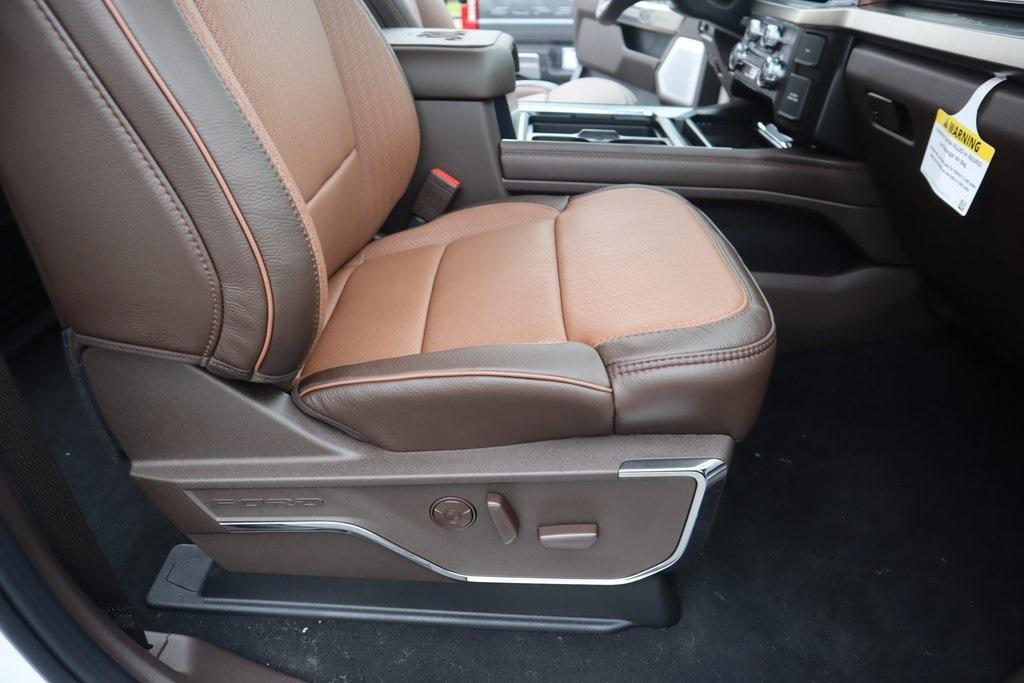new 2025 Ford F-250 car, priced at $89,401