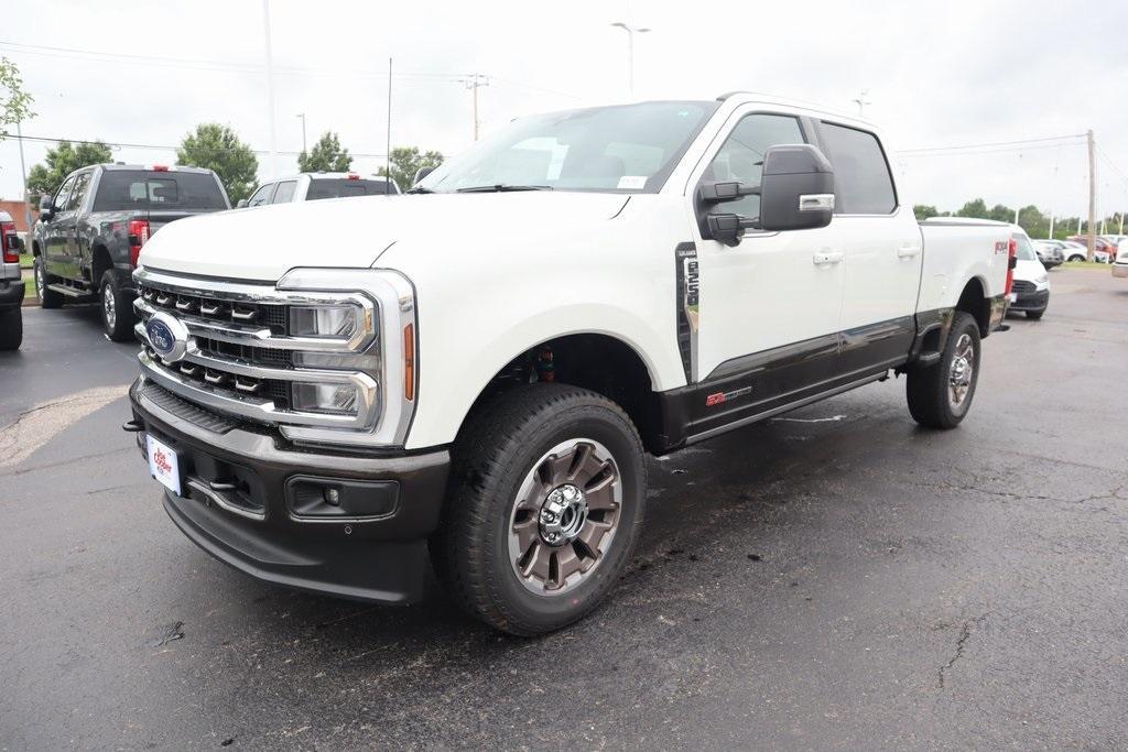 new 2025 Ford F-250 car, priced at $89,401