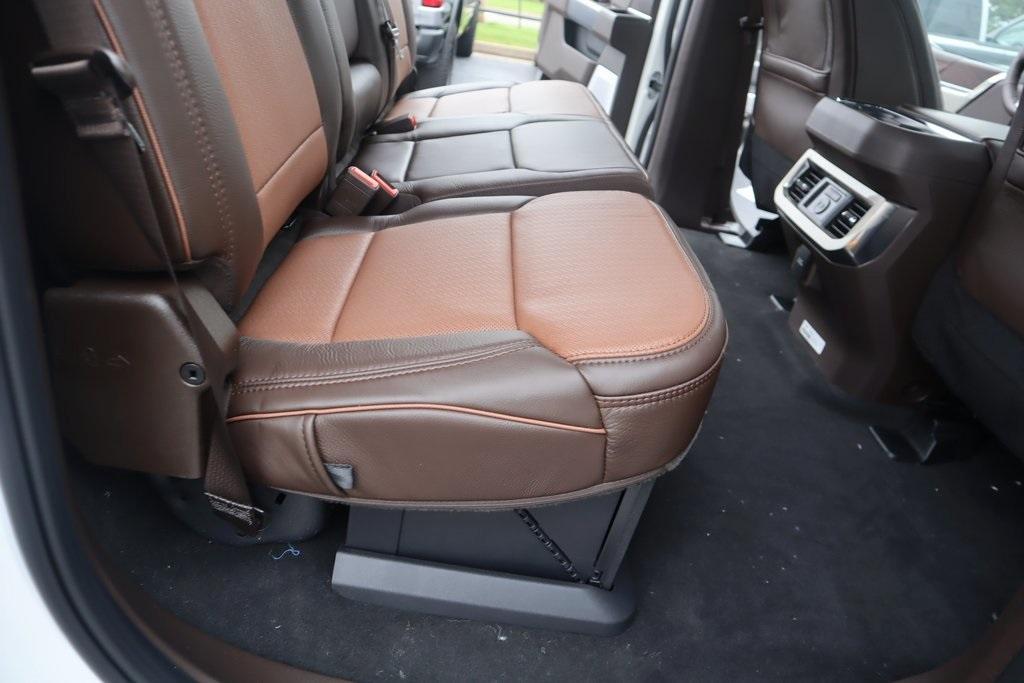 new 2025 Ford F-250 car, priced at $89,401