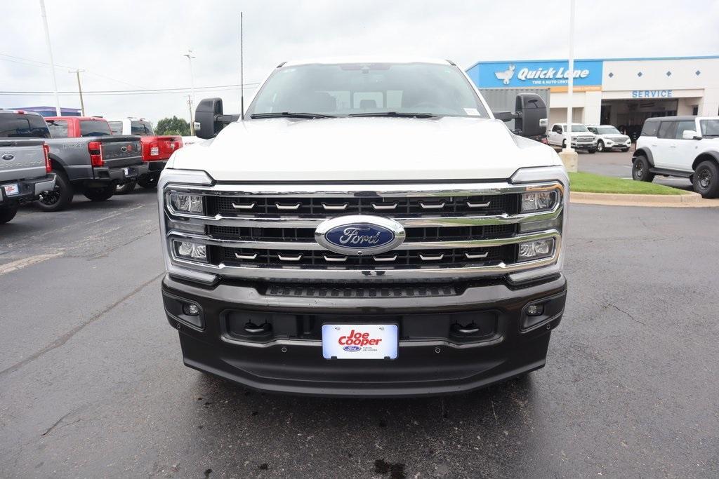 new 2025 Ford F-250 car, priced at $89,401