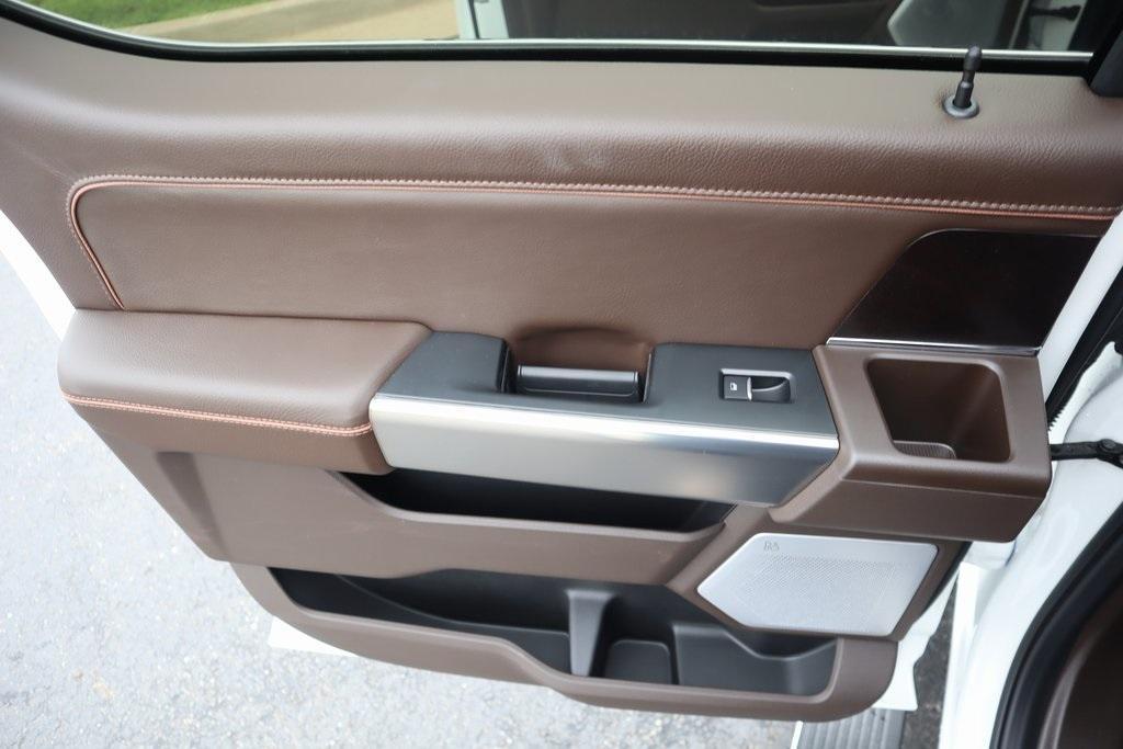 new 2025 Ford F-250 car, priced at $89,401
