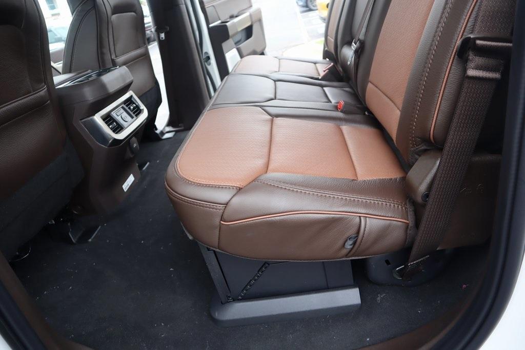 new 2025 Ford F-250 car, priced at $89,401