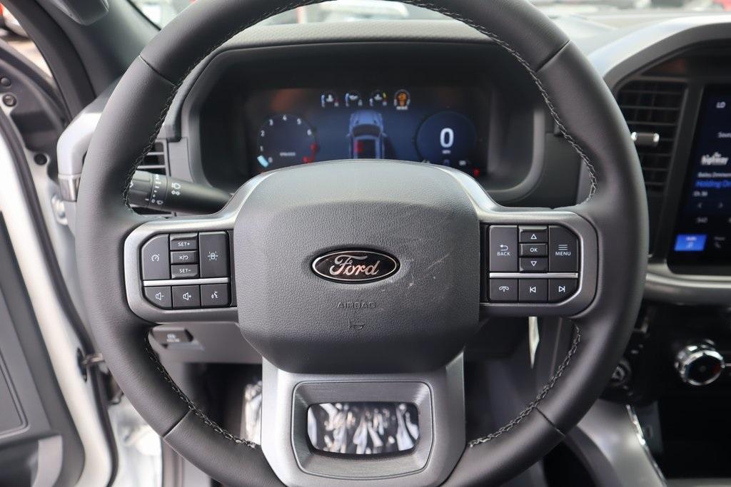 new 2025 Ford F-150 car, priced at $52,191