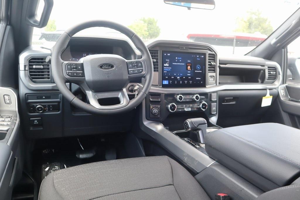 new 2025 Ford F-150 car, priced at $52,191