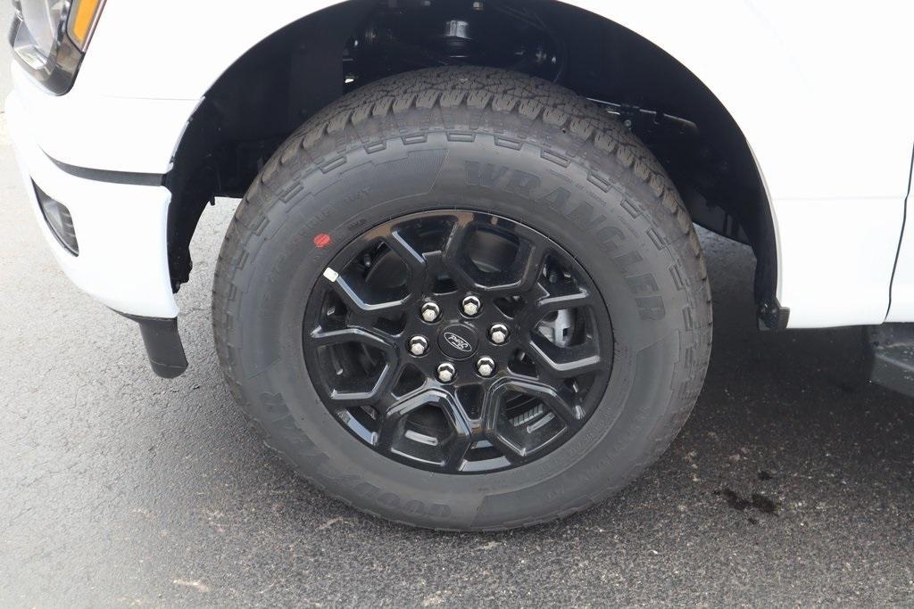 new 2025 Ford F-150 car, priced at $52,191