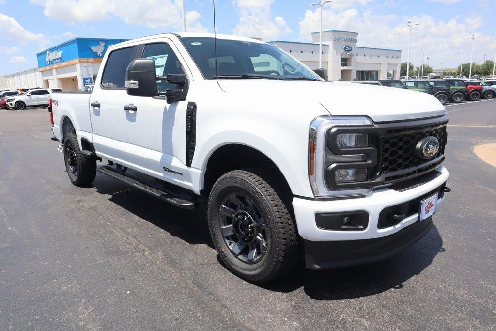 new 2025 Ford F-250 car, priced at $66,881