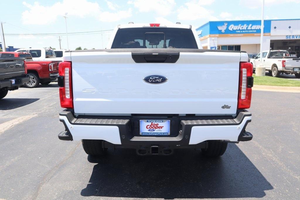 new 2025 Ford F-250 car, priced at $66,881