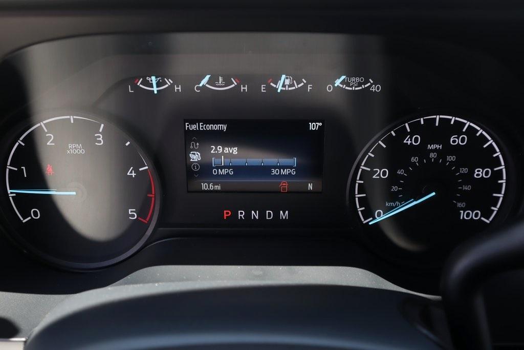 new 2025 Ford F-250 car, priced at $66,881