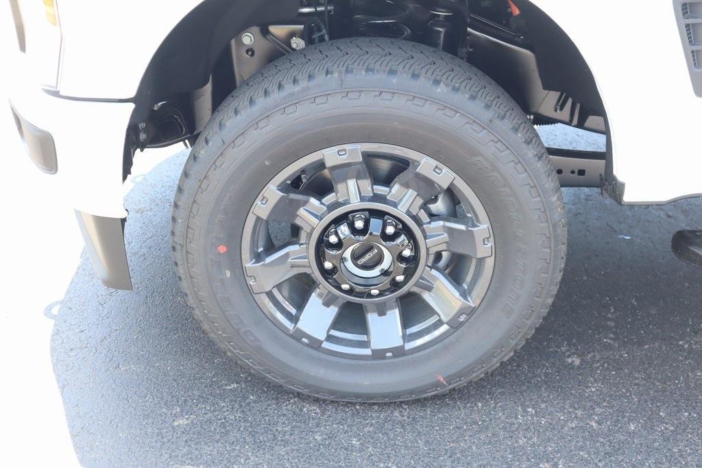 new 2025 Ford F-250 car, priced at $66,881