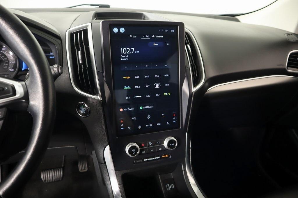 used 2022 Ford Edge car, priced at $24,447