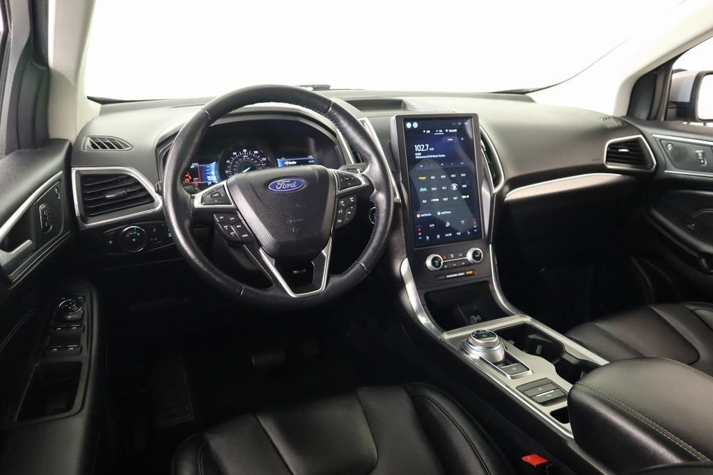 used 2022 Ford Edge car, priced at $24,447