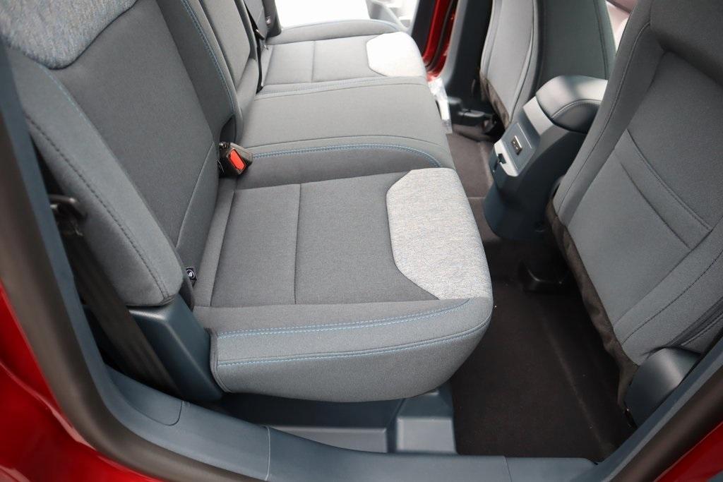 new 2025 Ford Maverick car, priced at $32,875