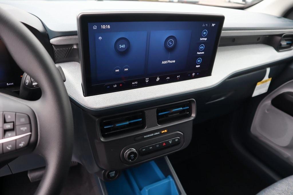 new 2025 Ford Maverick car, priced at $32,875