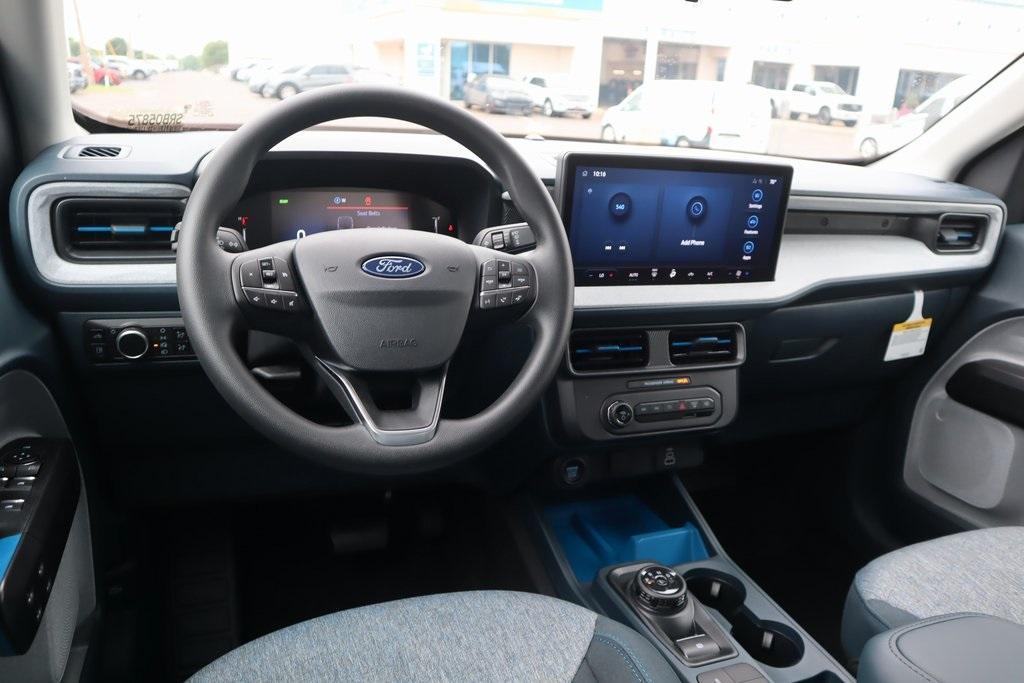 new 2025 Ford Maverick car, priced at $32,875
