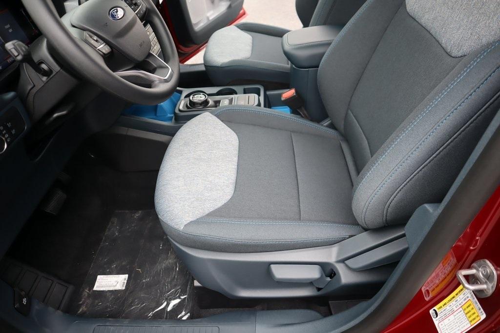 new 2025 Ford Maverick car, priced at $32,875