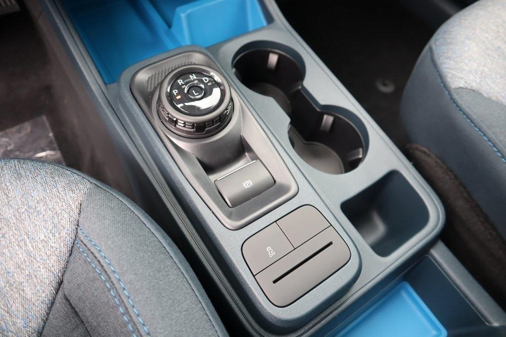new 2025 Ford Maverick car, priced at $32,875