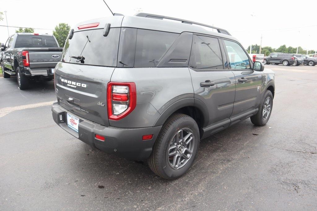 new 2025 Ford Bronco Sport car, priced at $29,278