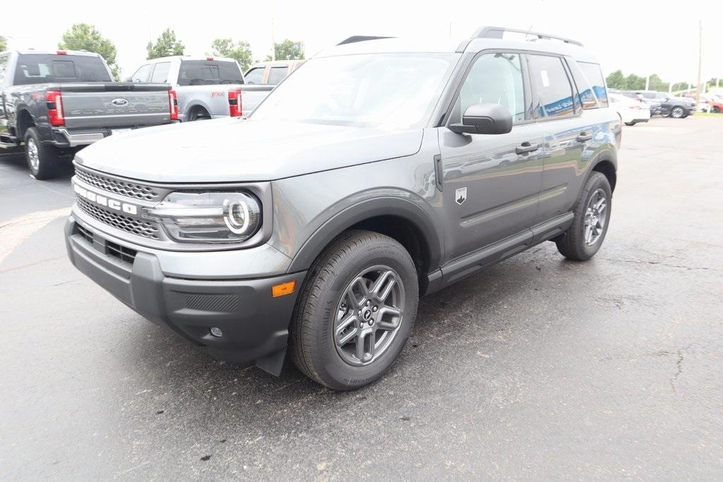 new 2025 Ford Bronco Sport car, priced at $29,278