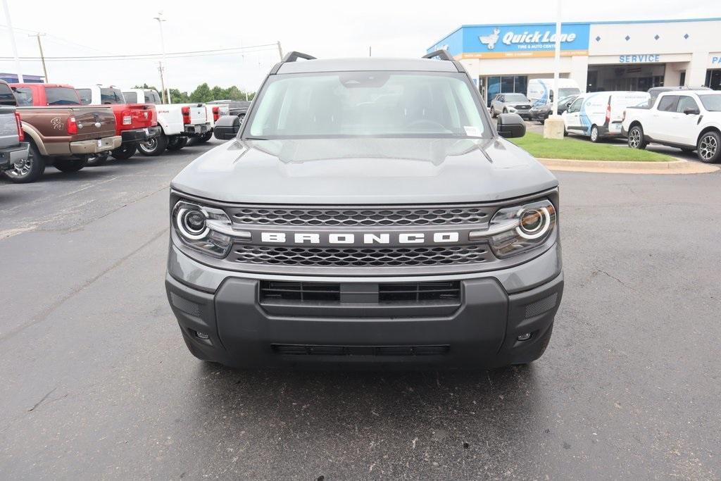 new 2025 Ford Bronco Sport car, priced at $29,278