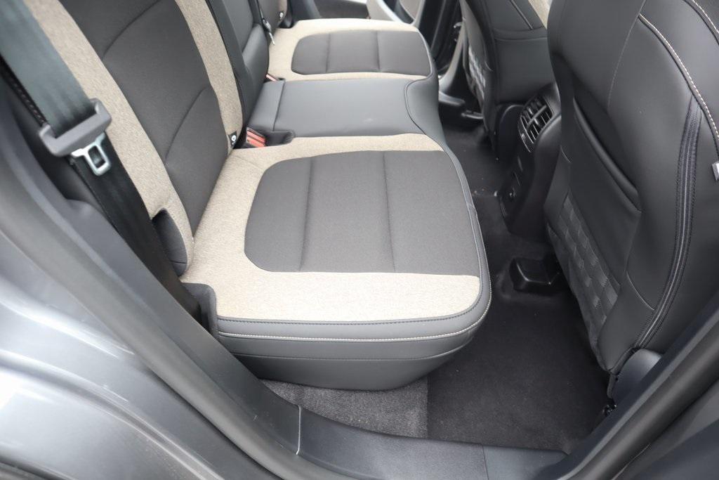 new 2025 Ford Bronco Sport car, priced at $29,278