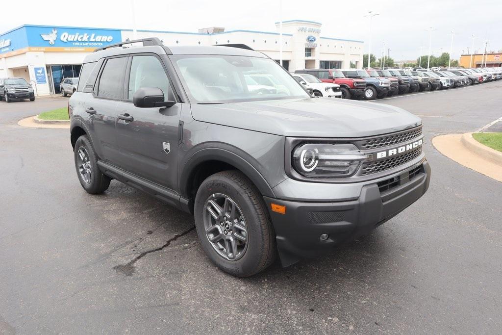 new 2025 Ford Bronco Sport car, priced at $29,278