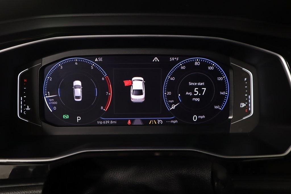 used 2019 Volkswagen Jetta car, priced at $17,497