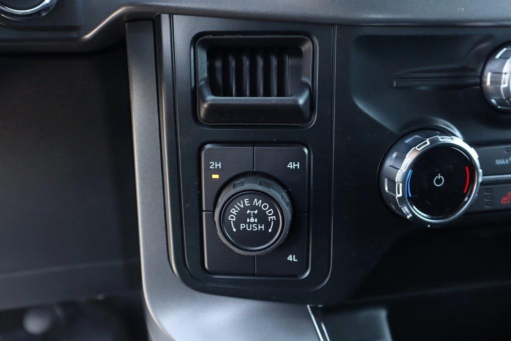 new 2025 Ford F-150 car, priced at $58,641
