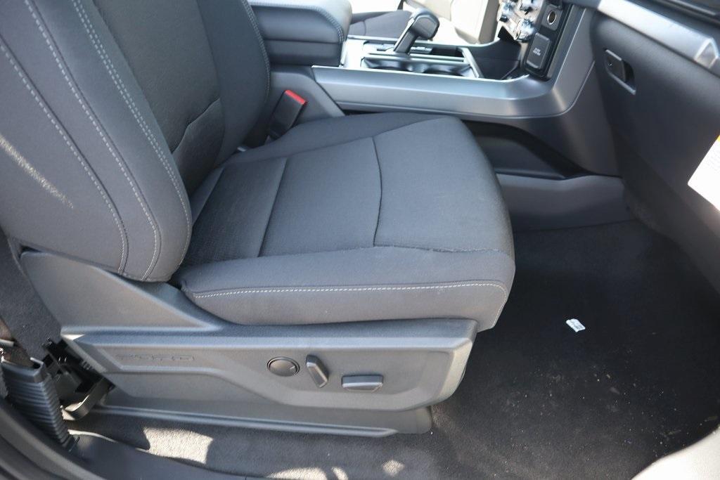 new 2025 Ford F-150 car, priced at $58,641
