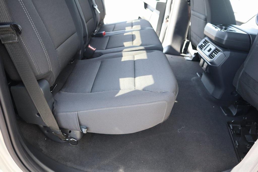 new 2025 Ford F-150 car, priced at $58,641