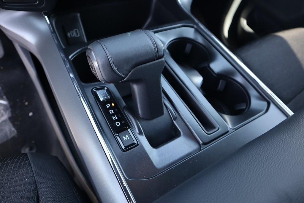 new 2025 Ford F-150 car, priced at $58,641