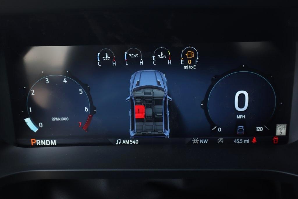 new 2025 Ford F-150 car, priced at $58,641