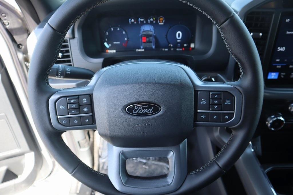 new 2025 Ford F-150 car, priced at $58,641