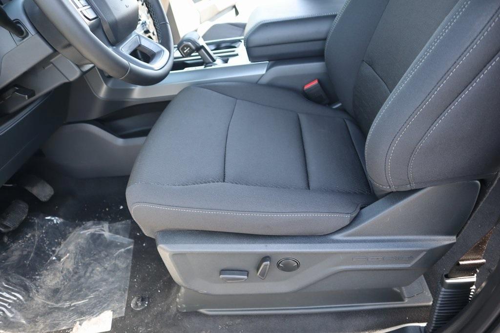new 2025 Ford F-150 car, priced at $58,641