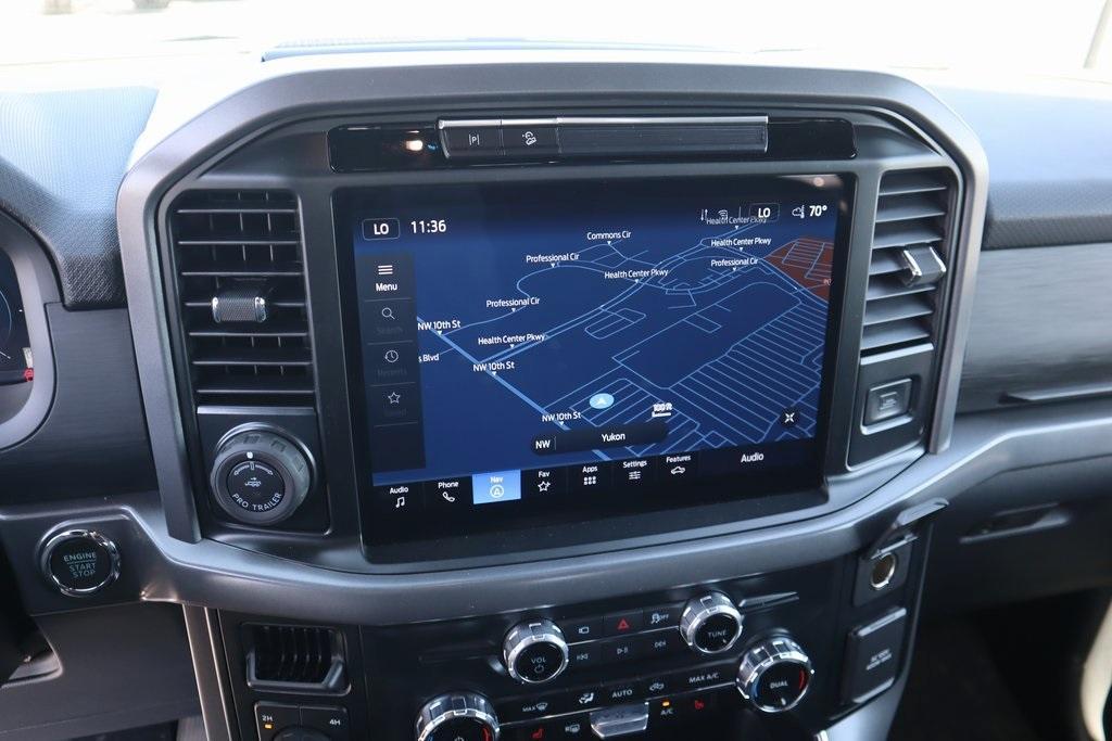 new 2025 Ford F-150 car, priced at $58,641