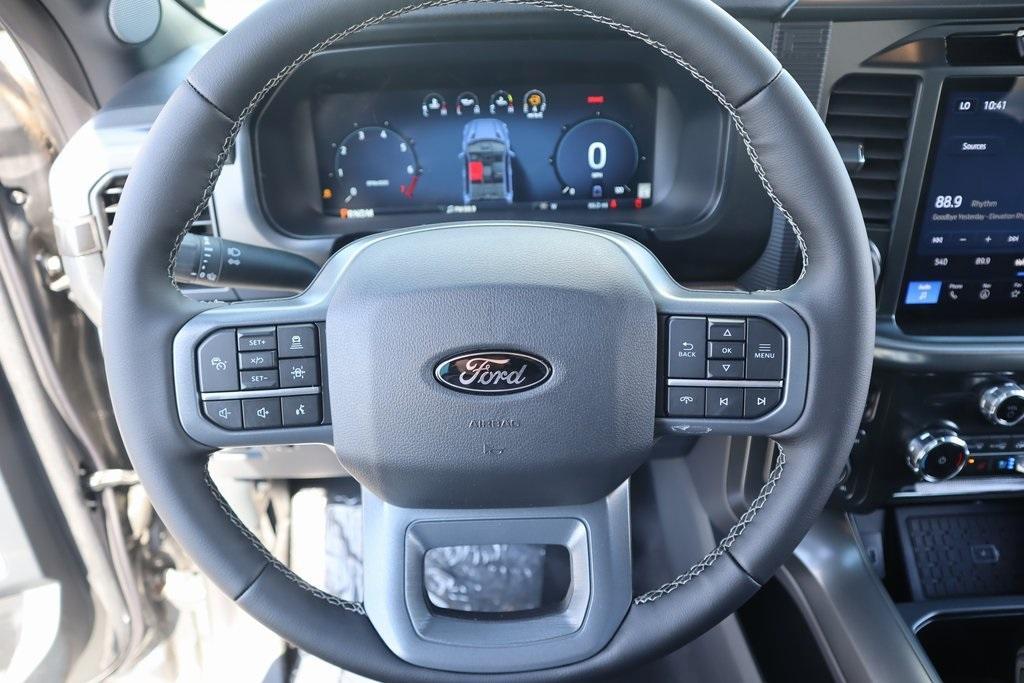 new 2025 Ford F-150 car, priced at $69,853