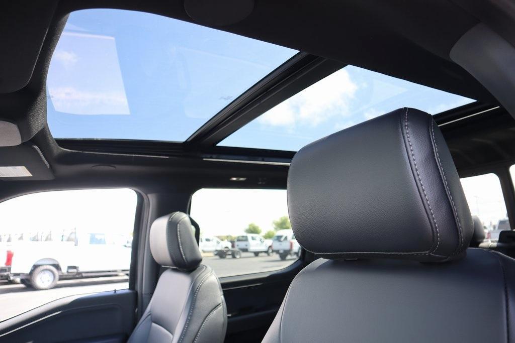 new 2025 Ford F-150 car, priced at $69,853