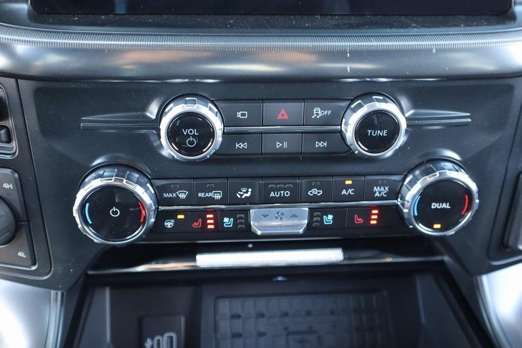new 2025 Ford F-150 car, priced at $69,853