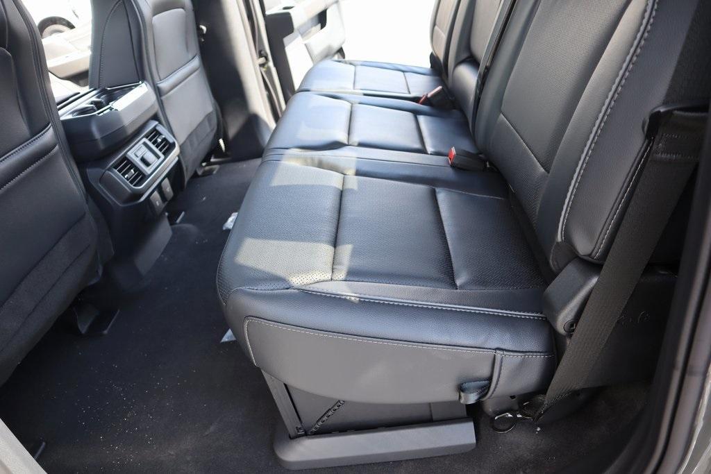 new 2025 Ford F-150 car, priced at $69,853