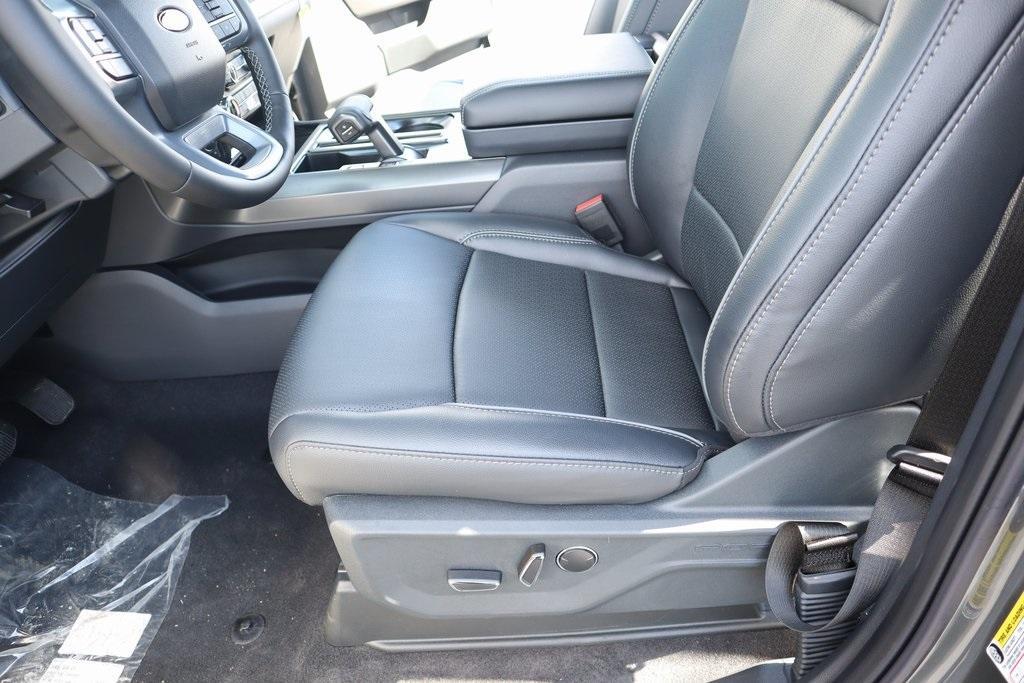 new 2025 Ford F-150 car, priced at $69,853