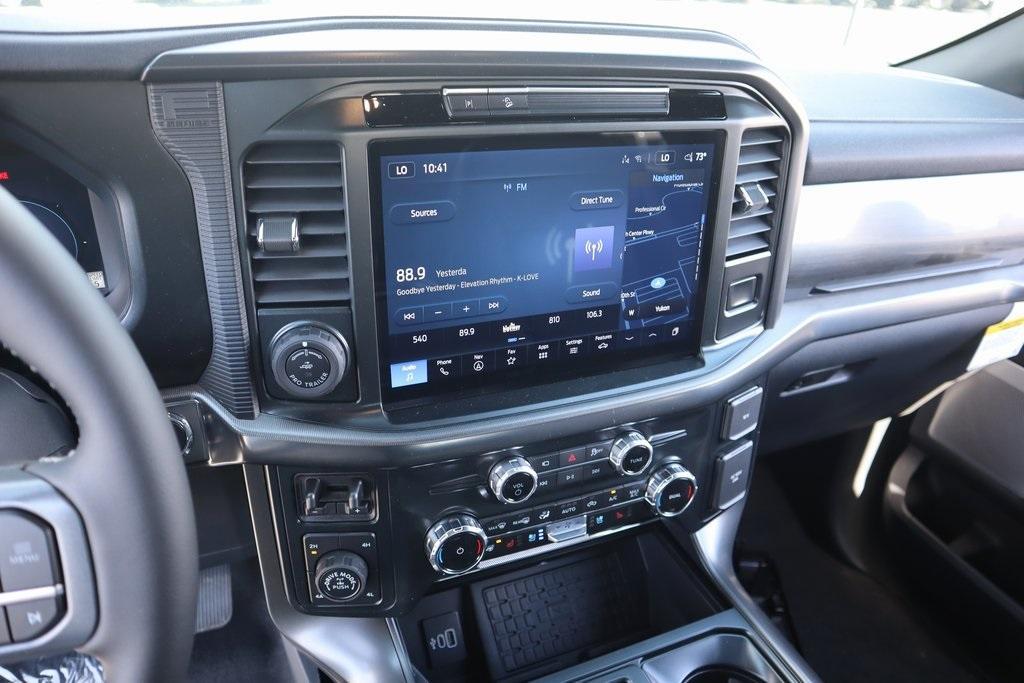 new 2025 Ford F-150 car, priced at $69,853