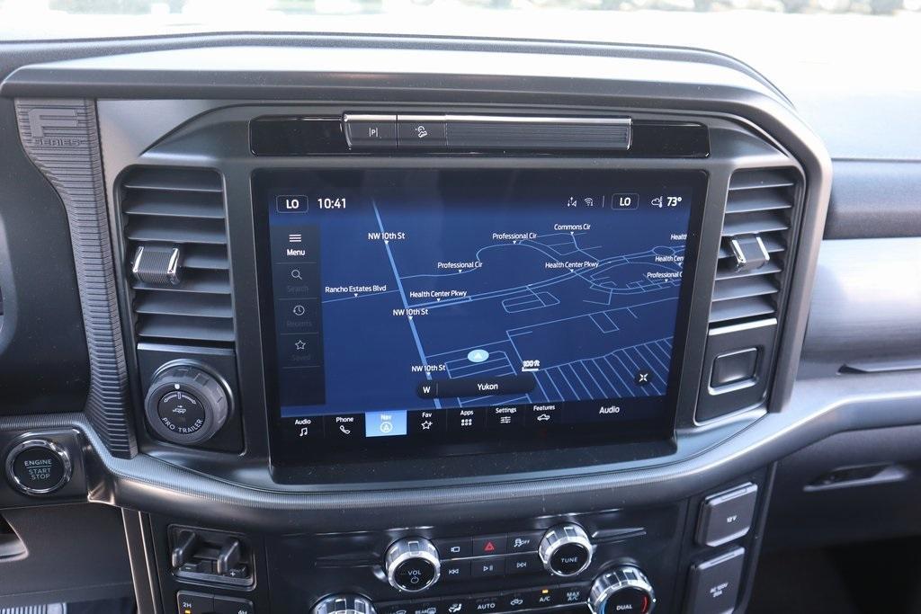 new 2025 Ford F-150 car, priced at $69,853