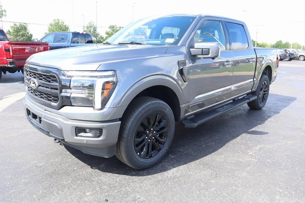 new 2025 Ford F-150 car, priced at $69,853