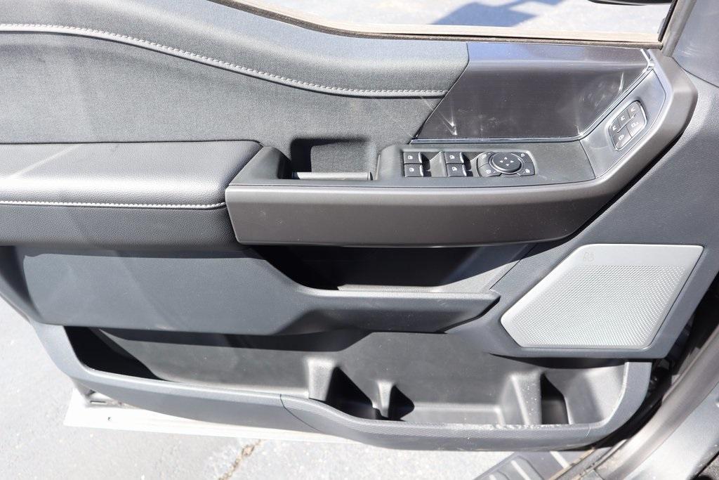 new 2025 Ford F-150 car, priced at $69,853