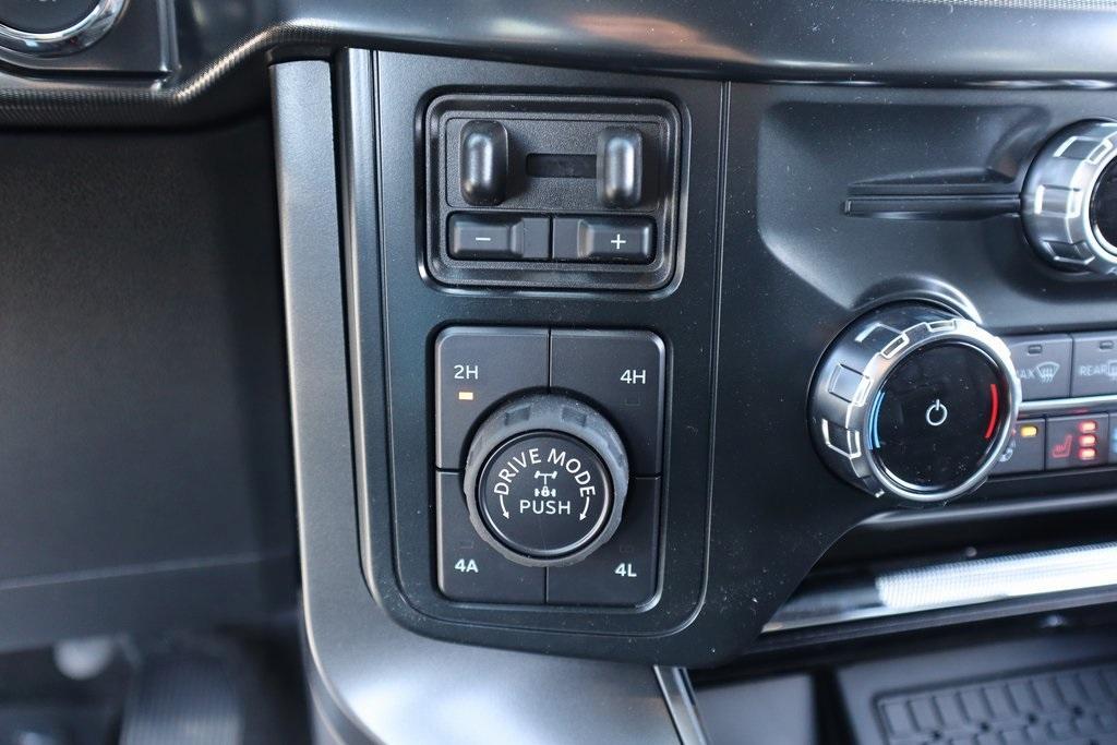 new 2025 Ford F-150 car, priced at $69,853