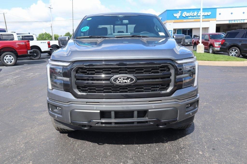 new 2025 Ford F-150 car, priced at $69,853