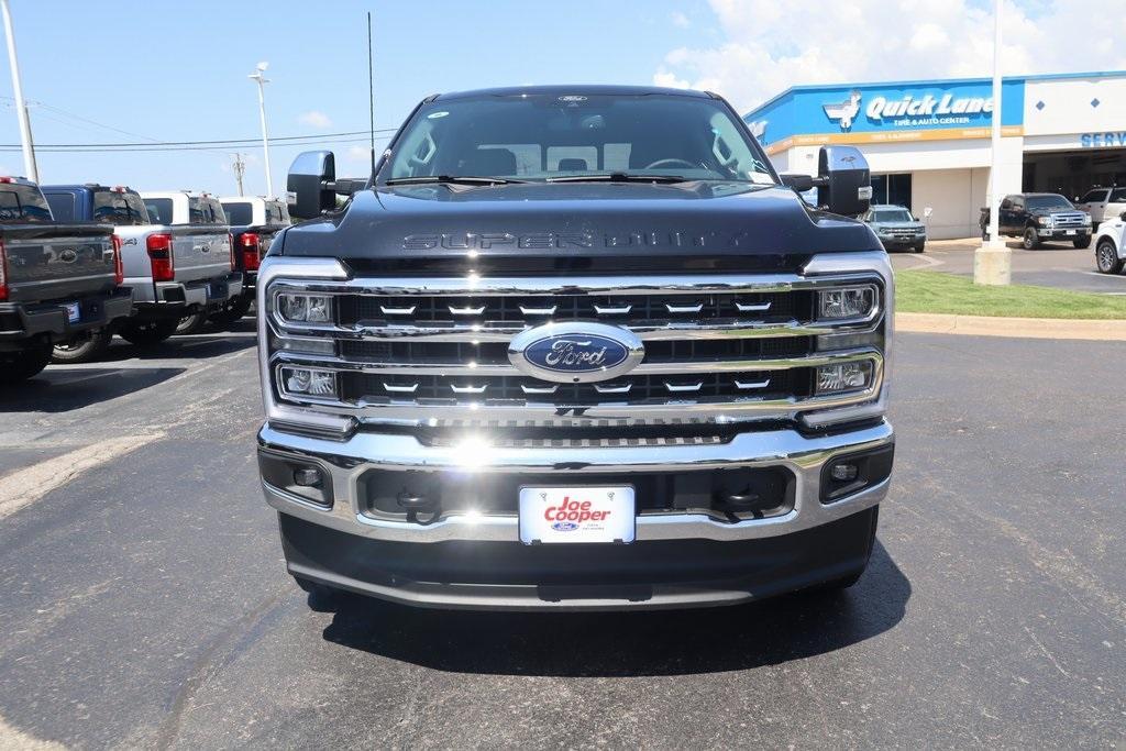new 2025 Ford F-250 car, priced at $75,378