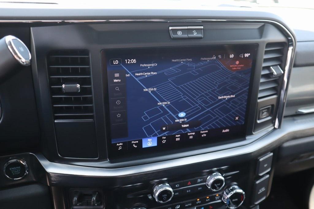 new 2025 Ford F-250 car, priced at $75,378