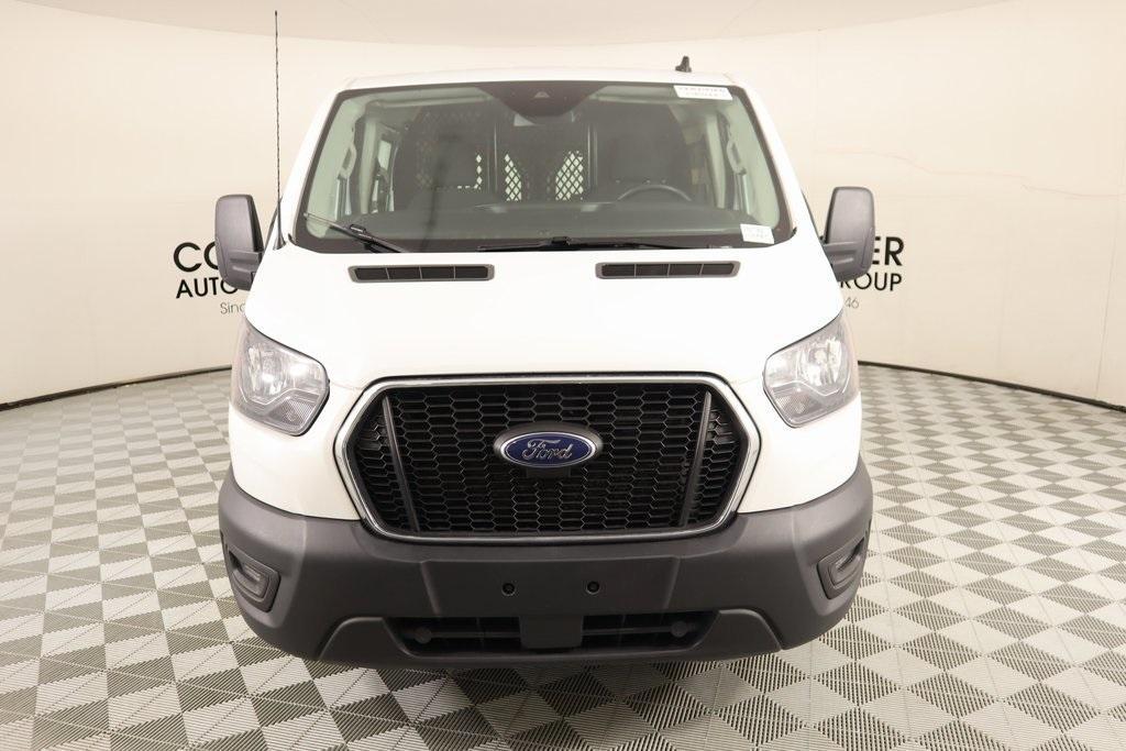 used 2023 Ford Transit-250 car, priced at $32,833