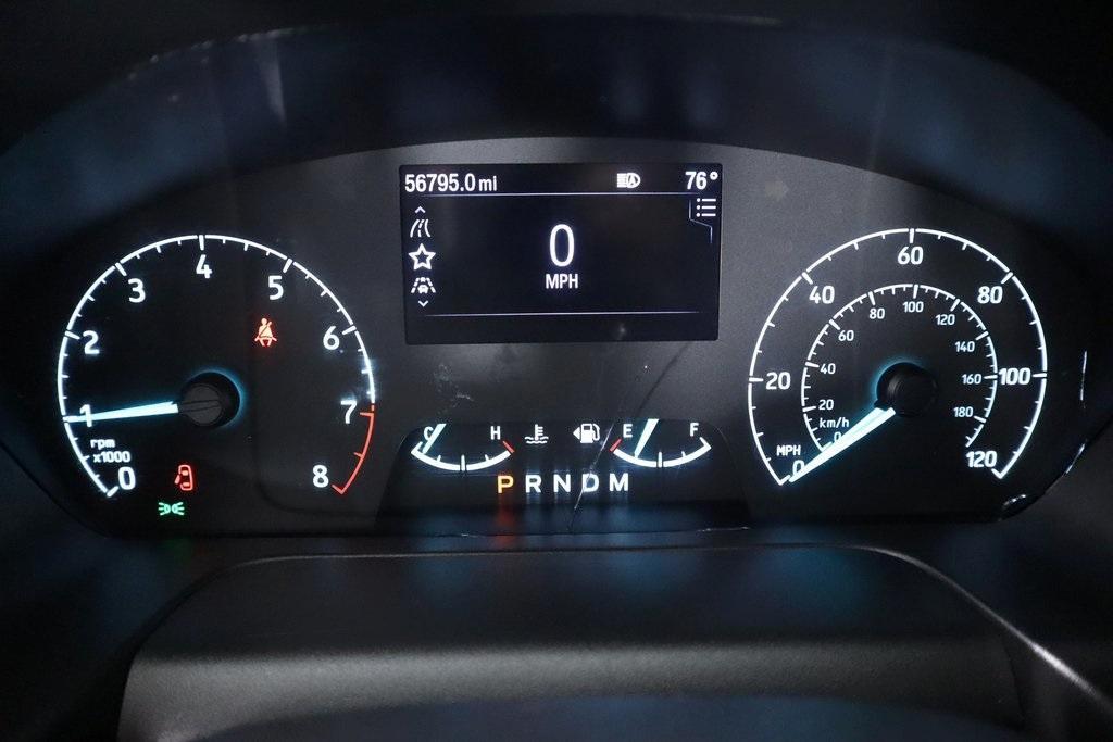 used 2023 Ford Transit-250 car, priced at $32,833