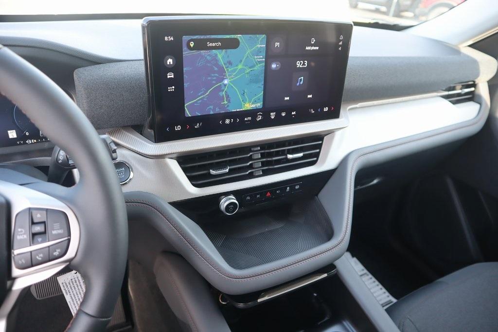 new 2025 Ford Explorer car, priced at $40,938